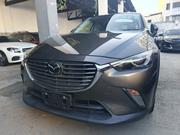 Mazda CX-3 2.0 Petrol 118hp FWD 2018 Gray for sale