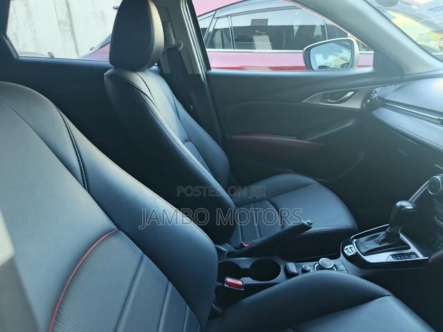 Mazda CX-3 2.0 Petrol 118hp FWD 2018 Gray