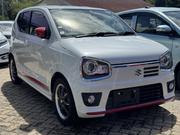 Suzuki Alto 2018 White for sale