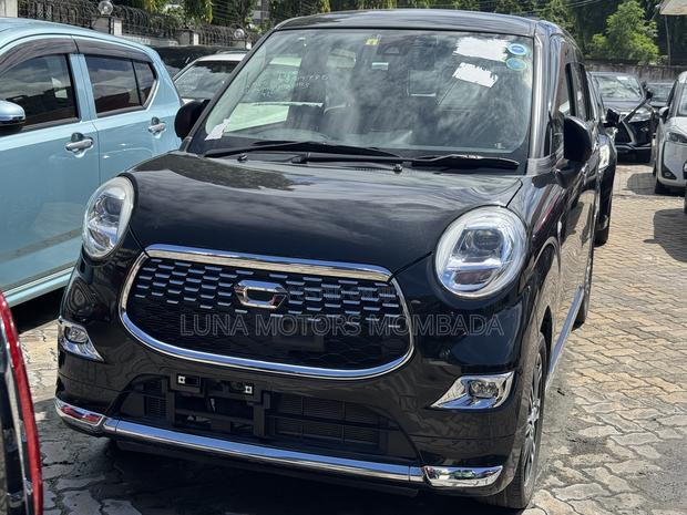 Daihatsu Cast 2018 Black
