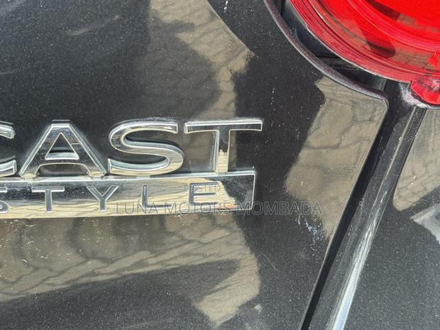 Daihatsu Cast 2018 Black