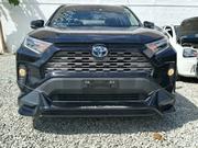 Toyota RAV4 Hybrid 2020 Black for sale