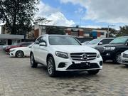 Mercedes-Benz GLC-Class 2017 Pearl for sale