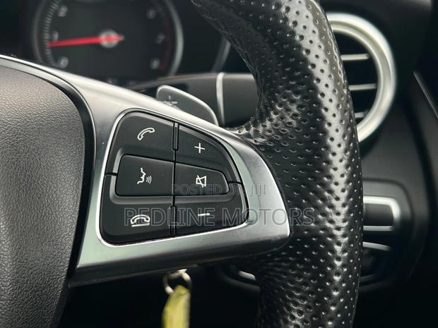 Mercedes-Benz GLC-Class 2017 Pearl