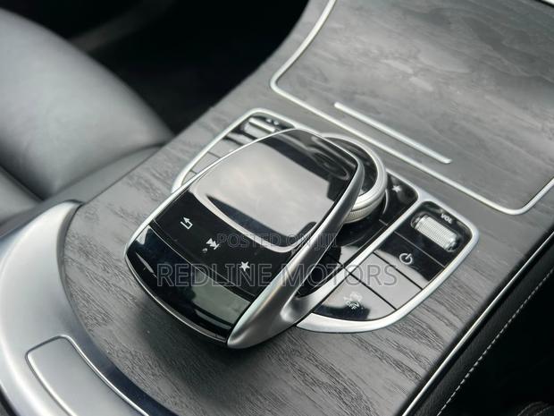 Mercedes-Benz GLC-Class 2017 Pearl