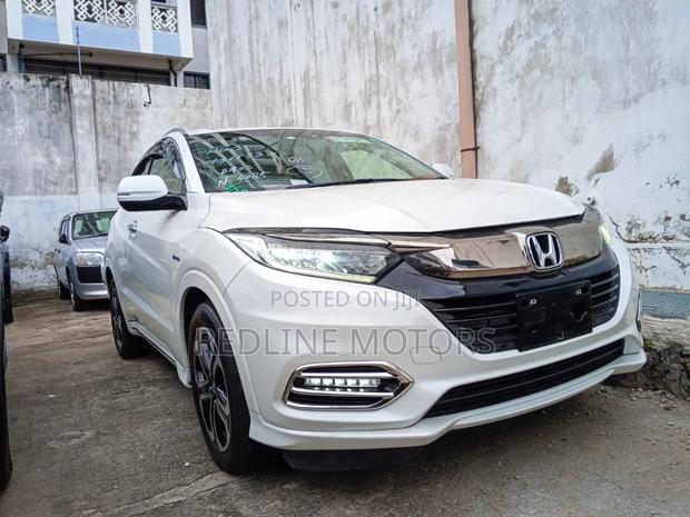 Honda Vezel 2018 Pearl
