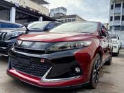 Toyota Harrier 2018 Red for sale