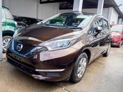 Nissan Note 1.2 Hybrid 2018 Brown for sale