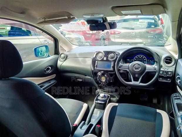 Nissan Note 1.2 Hybrid 2018 Brown