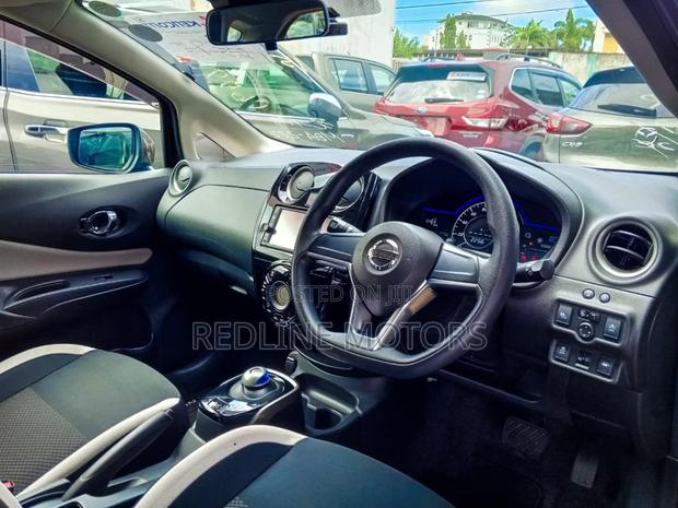 Nissan Note 1.2 Hybrid 2018 Brown