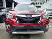 Subaru Forester 2018 Red for sale