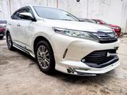 Toyota Harrier 2018 White for sale