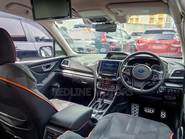 Subaru Forester 2018 Brown