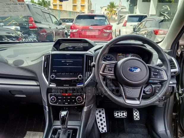 Subaru Forester 2018 Brown