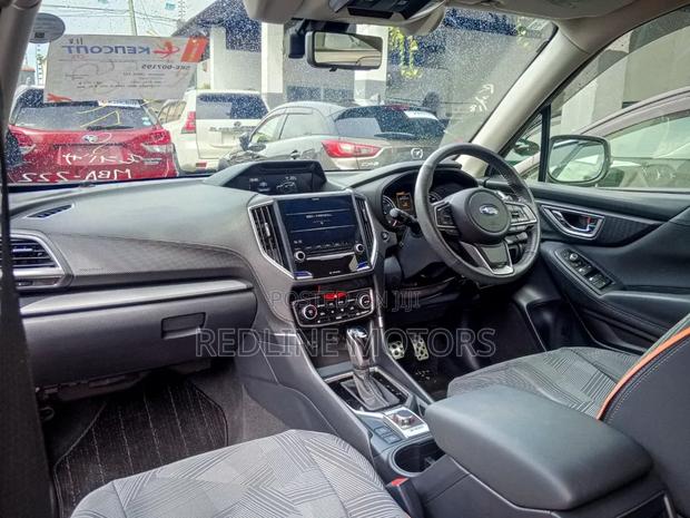 Subaru Forester 2018 Brown