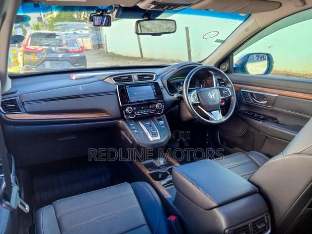Honda CR-V 2018 Pearl