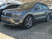 Volkswagen Tiguan 2.0T SE AWD 4MOTION 2019 Gray for sale