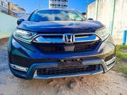 Honda CR-V 2018 Black for sale