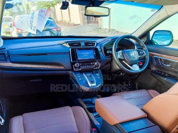 Honda CR-V 2018 Black