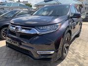 Honda CR-V EX-L AWD 2018 Black for sale