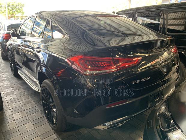 Mercedes-Benz GLE-Class GLE 400d 4MATIC 2020 Gray