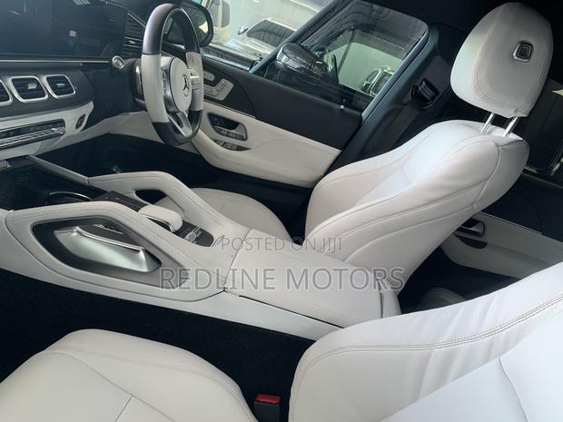 Mercedes-Benz GLE-Class GLE 400d 4MATIC 2020 Gray