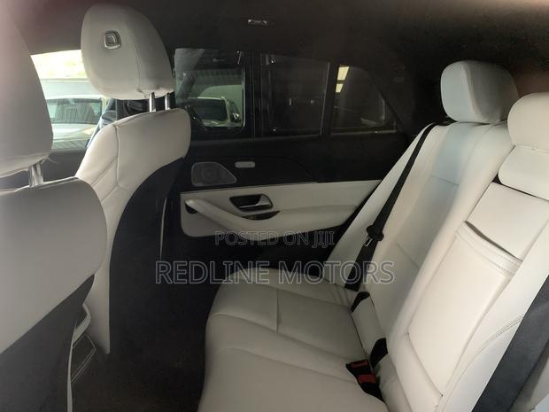 Mercedes-Benz GLE-Class GLE 400d 4MATIC 2020 Gray