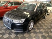 Audi A1 8X 3dr 1.0 TFSI 82 Sport 2018 Black for sale