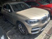 BMW X3 2018 Gold for sale