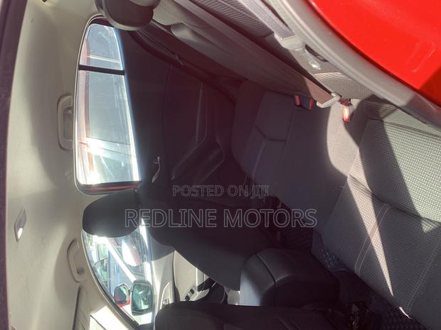 Mazda Axela 2018 Red