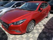 Mazda Axela 2018 Red for sale