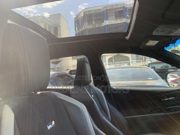 Toyota Harrier 2.0 Turbo 4WD 2018 Matt Black