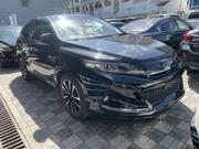 Toyota Harrier 2.0 Turbo 4WD 2018 Matt Black for sale