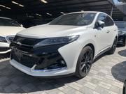 Toyota Harrier 2.0 Turbo 4WD 2018 Pearl for sale