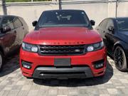 Land Rover Range Rover Sport 2016 Red for sale