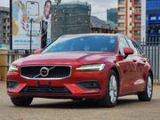 Volvo V60 T5 Dynamic FWD 2018 Red for sale