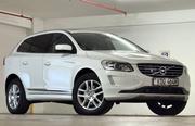 Volvo XC60 T6 R-Design AWD 2017 White for sale