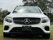Mercedes-Benz GLC-Class 2018 White for sale