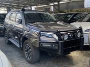Toyota Fortuner 2018 Gray for sale
