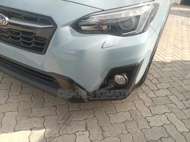 Subaru XV 2019 Green