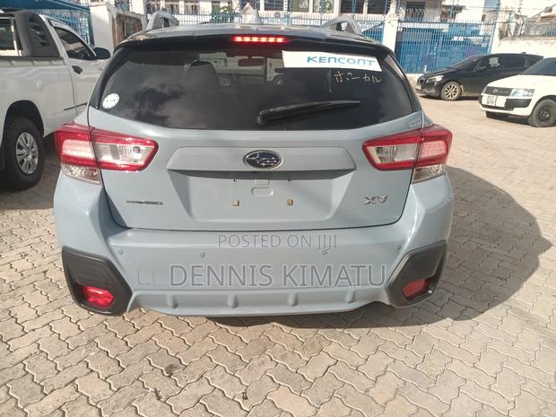 Subaru XV 2019 Green