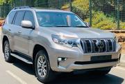 Toyota Land Cruiser Prado 3.0 190hp 2018 Brown for sale
