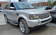 Land Rover Range Rover Sport 2006 Silver for sale