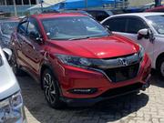 Honda Vezel 2018 Red for sale