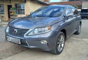 Lexus RX 2014 Gray for sale