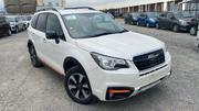 Subaru Forester 2.0XT Premium AWD 2018 White for sale
