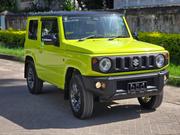 Suzuki Jimny 2018 Green for sale
