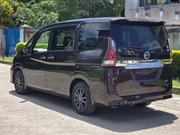 Nissan Serena 2018 Purple for sale