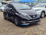 Nissan Note 1.2 Hybrid 2018 Black for sale