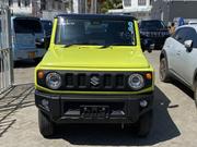 Suzuki Jimny 2018 Green for sale